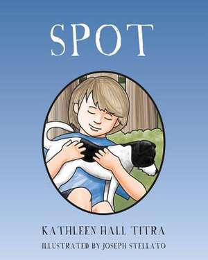 Spot de Kathleen Hall Titra