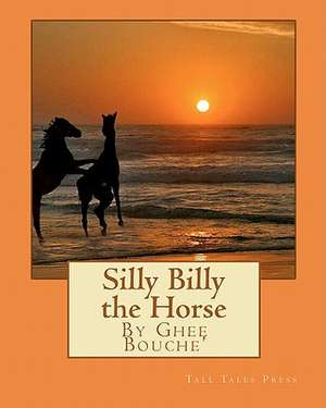 Silly Billy the Horse de Ghee Bouche'