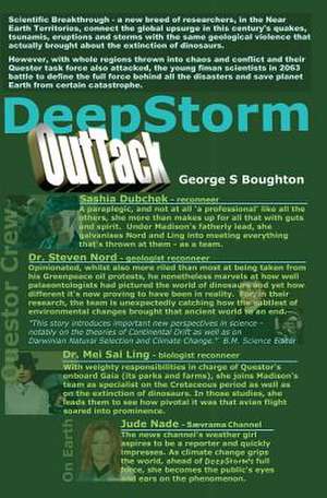 Deepstorm Outtack de George Stephen Boughton