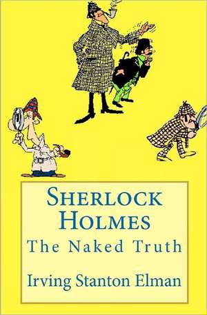 Sherlock Holmes de Irving S. Elman