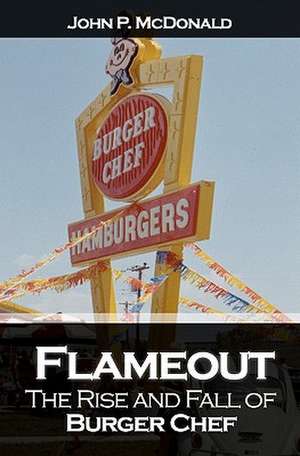 Flameout de John P. McDonald