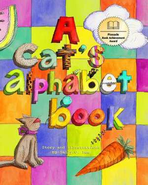 A Cat's Alphabet Book de MS Sally O. Lee