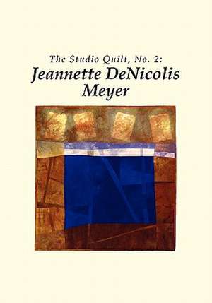 The Studio Quilt, No. 2 de Sandra Sider