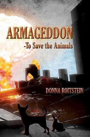 Armageddon de Donna Roitstein