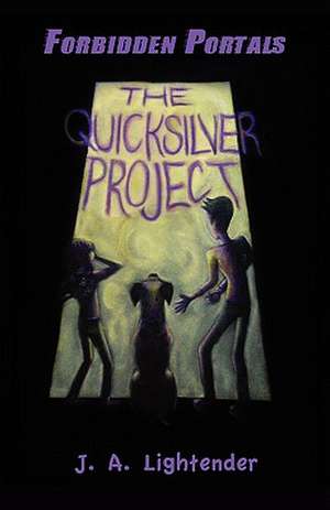 The Quicksilver Project de J. A. Lightender