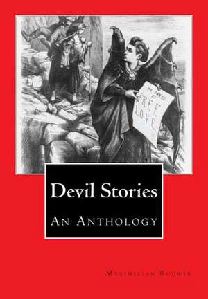 Devil Stories de Maximilian J. Rudwin