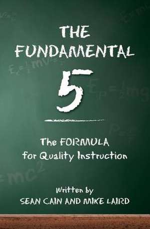 The Fundamental 5 de Sean Cain