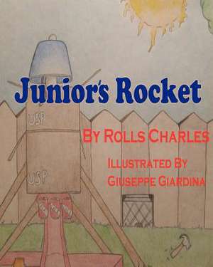 Junior's Rocket de Rolls Charles