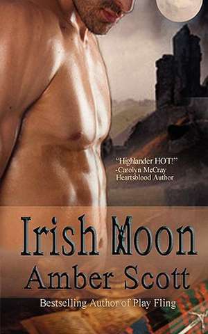 Irish Moon de Amber Scott