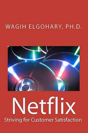 Netflix de Dr Wagih R. Elgohary