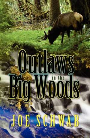 Outlaws in the Big Woods de Joe Schwab