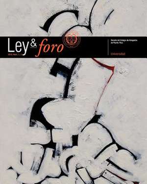 Ley & Foro de Carlos C. Gil Ayala