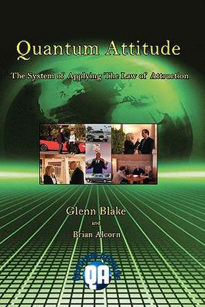 Quantum Attitude de MR Glenn Blake