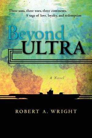 Beyond Ultra de Robert a. Wright