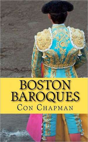 Boston Baroques de Con Chapman