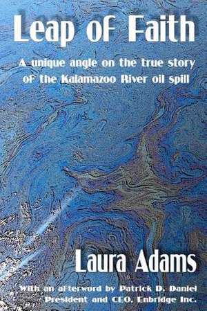 Leap of Faith de Laura J. Adams