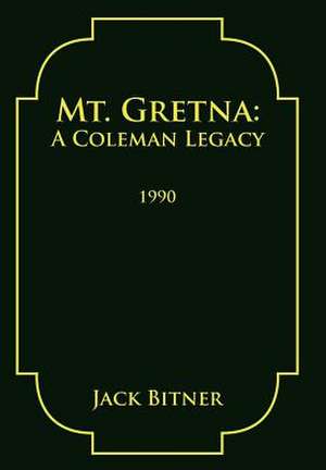 Mt. Gretna de Jack Bitner