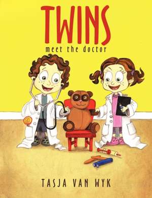 Twins de Tasja Van Wyk