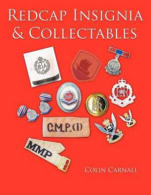 Redcap Insignia & Collectables de Colin Carnall