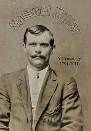 Samuel Miller de Joe Miller