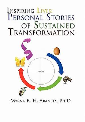 Inspiring Lives de Myrna Araneta