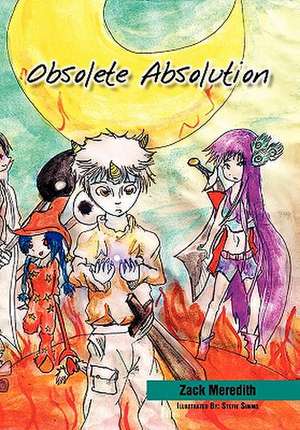 Obsolete Absolution de Zack Meredith