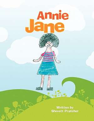 Annie Jane de Shevett Pratcher