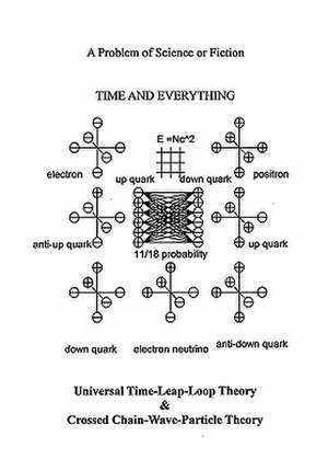 Time & Everything de Gerald Siegle