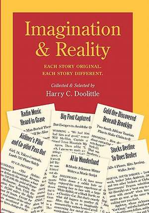 Doolittle, H: Imagination & Reality