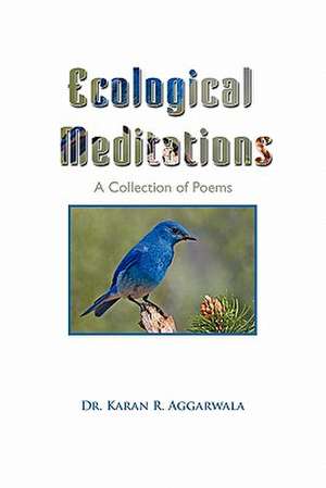 Ecological Meditations de Karen R. Aggarwala