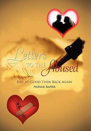 Letters to the Abused de Natalie Rapier