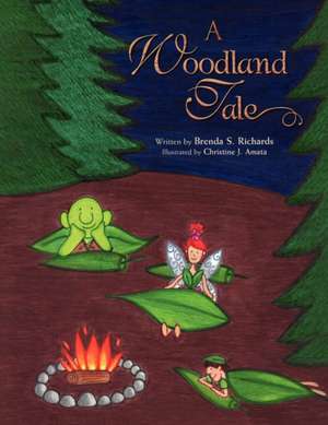 A Woodland Tale de Brenda Richards