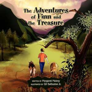 The Adventures of Finn and the Treasure de Mimi Mulvey