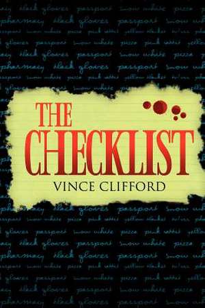 The Checklist de Vince Clifford