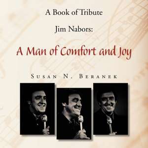 A Book of Tribute Jim Nabors de Susan N. Beranek