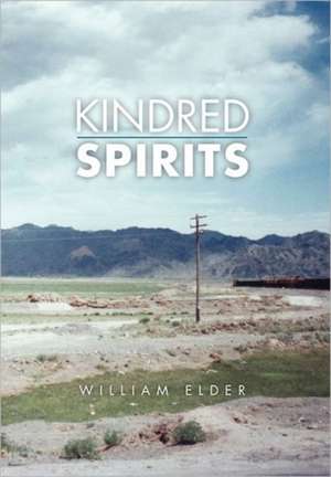 Elder, W: Kindred Spirits