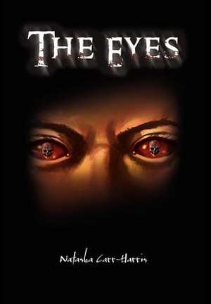 The Eyes de Natasha Carr-Harris