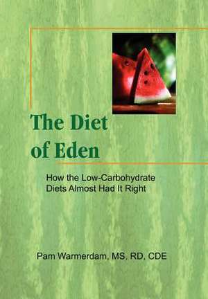 Warmerdam, P: Diet of Eden