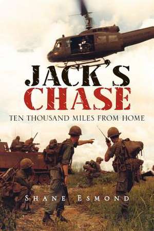 Jack's Chase de Shane Esmond