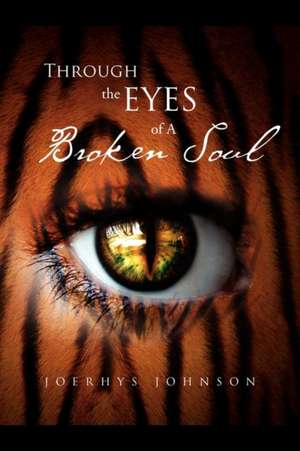 Through the Eyes of A Broken Soul de Joerhys Johnson