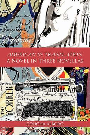 American in Translation de Concha Alborg