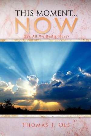 This Moment...Now de Thomas J. Ols