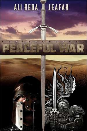 Peaceful War de Ali Reda Jeafar