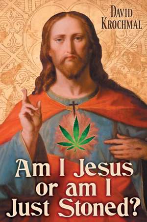 Am I Jesus or Am I Just Stoned? de David Krochmal