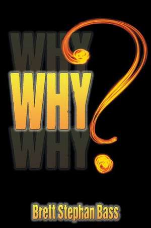 Why? de Brett Stephan Bass