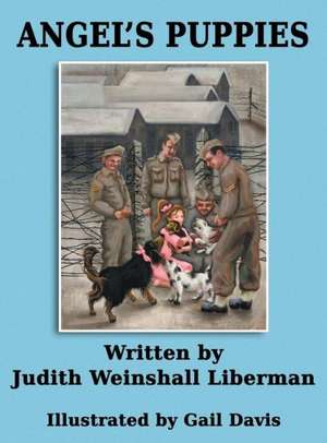 Angel's Puppies de Judith Weinshall Liberman