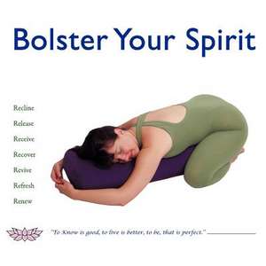 Bolster Your Spirit de Kathy Triplett