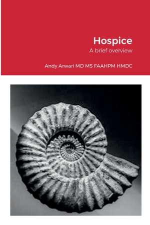 Hospice in the U.S. de Andy Arwari