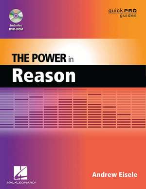 The Power in Reason de Andrew Eisele