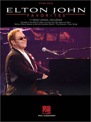 Elton John Favorites: For Chamber Ensemble de Elton John